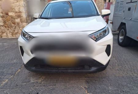 من بيتونيا : سرق مركبة ويقود بلا رخصة ولا يملك تصريحا